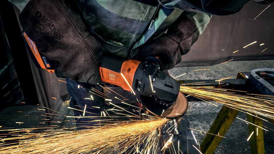 meuleuse d'angle sans fil haute sécurité PROTAGO FEIN meuleuse d'angle sans fil haute sécurité PROTAGO FEIN